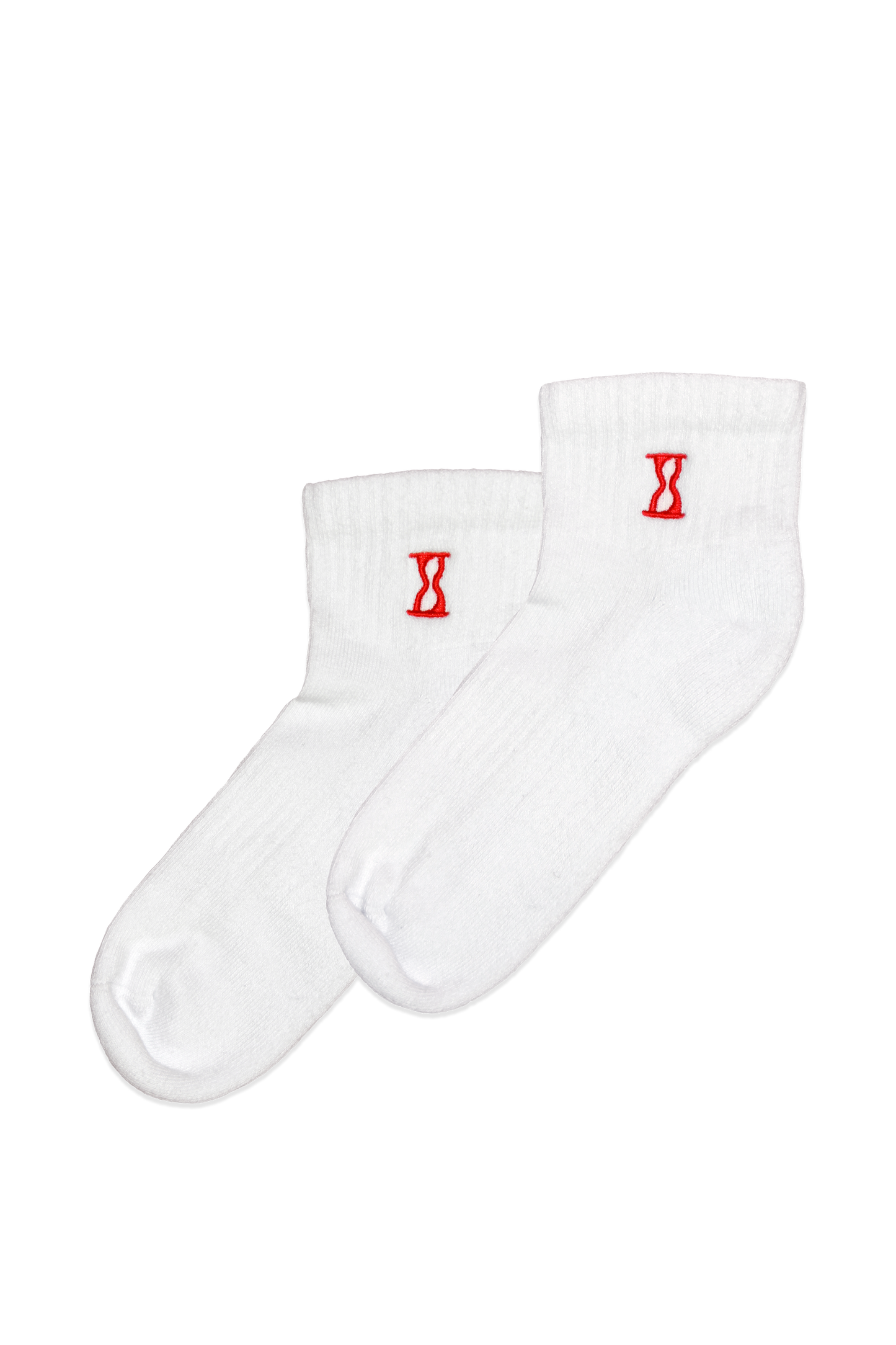 TIME BEING HOURGLASS SOCKS