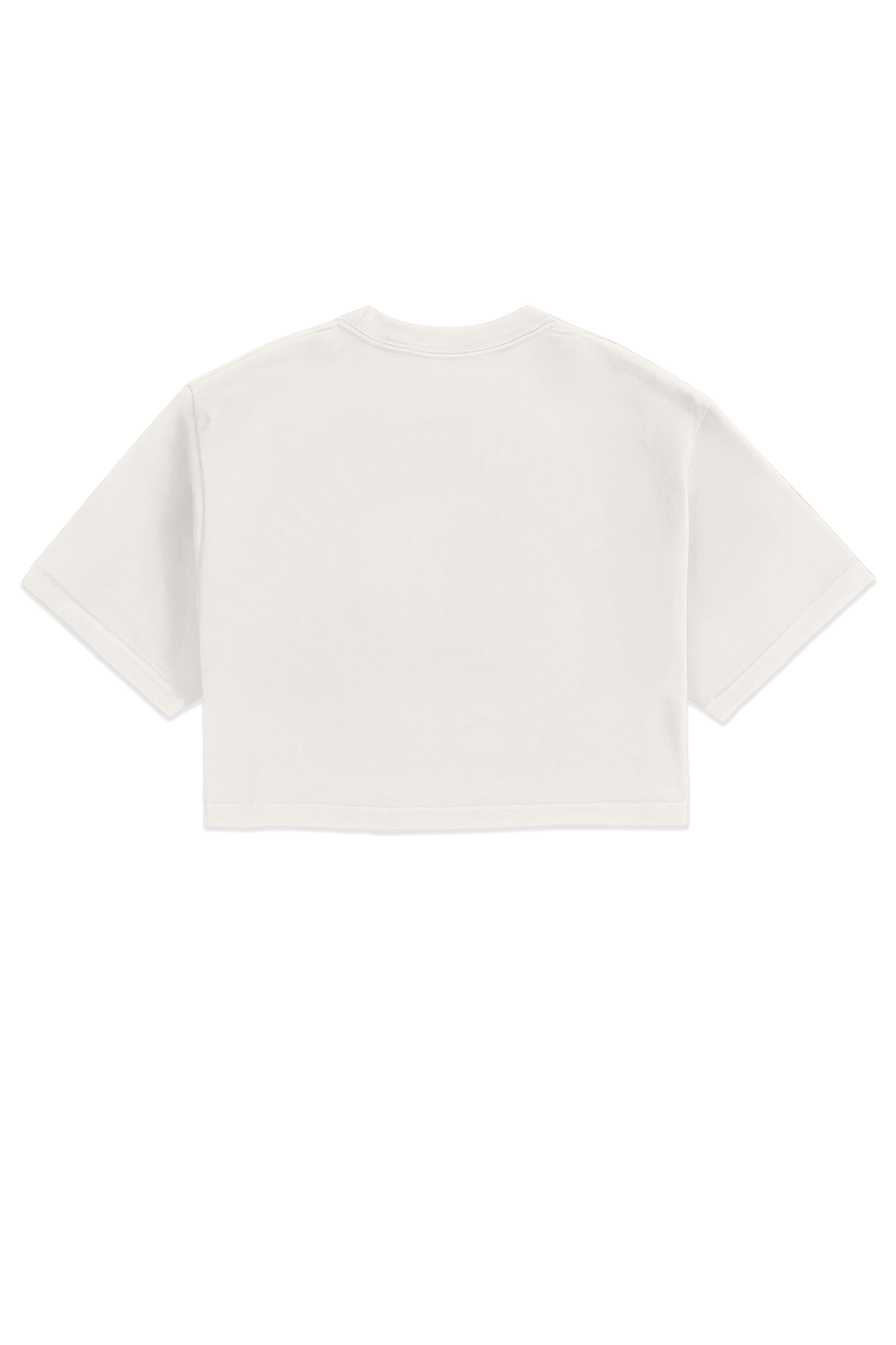 Time Being Crop T-Shirt