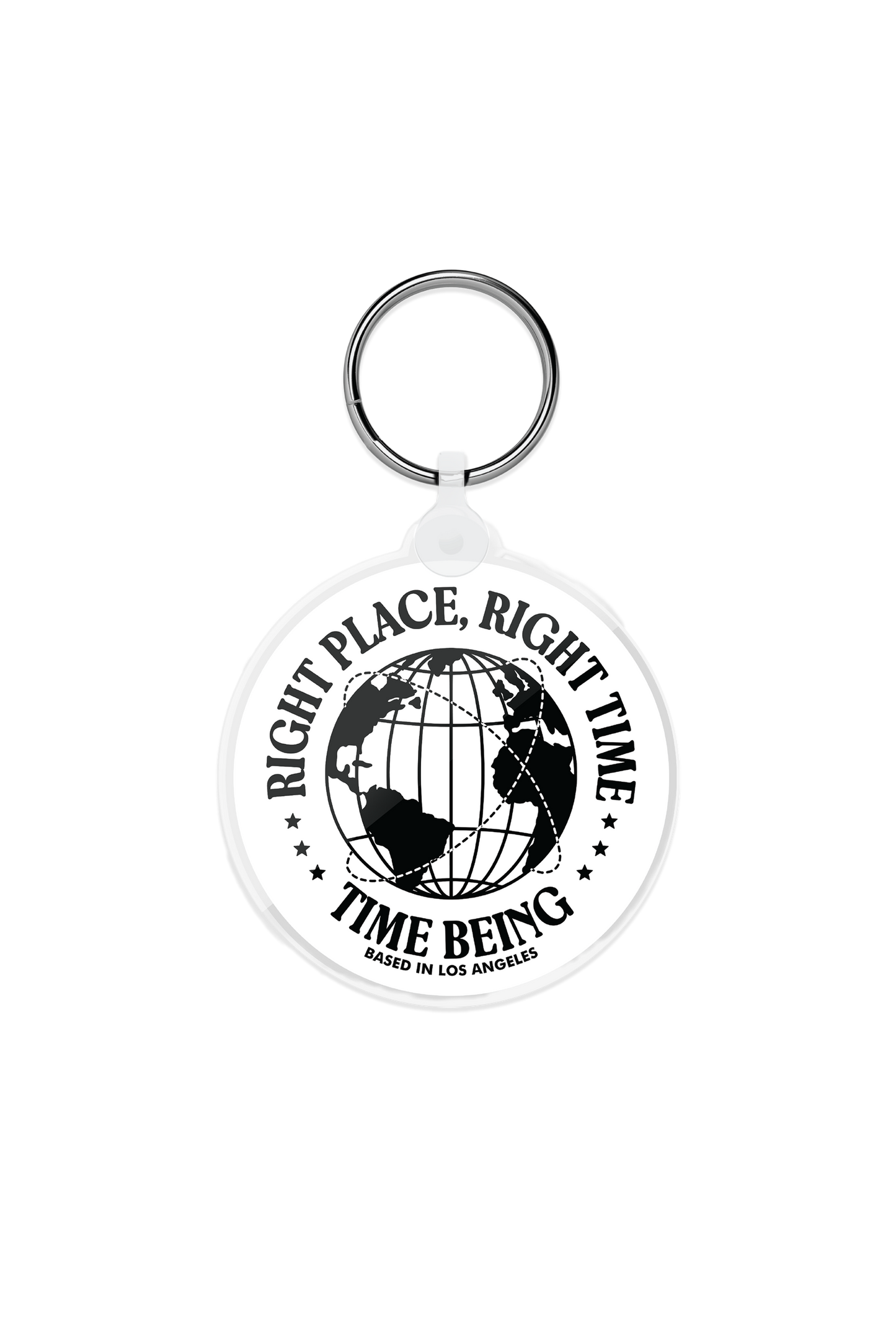 Map Keychain