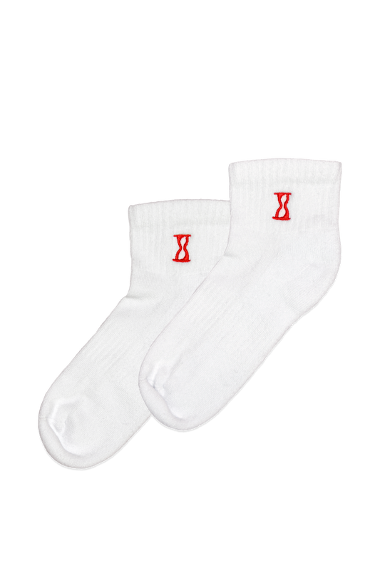 TIME BEING HOURGLASS SOCKS
